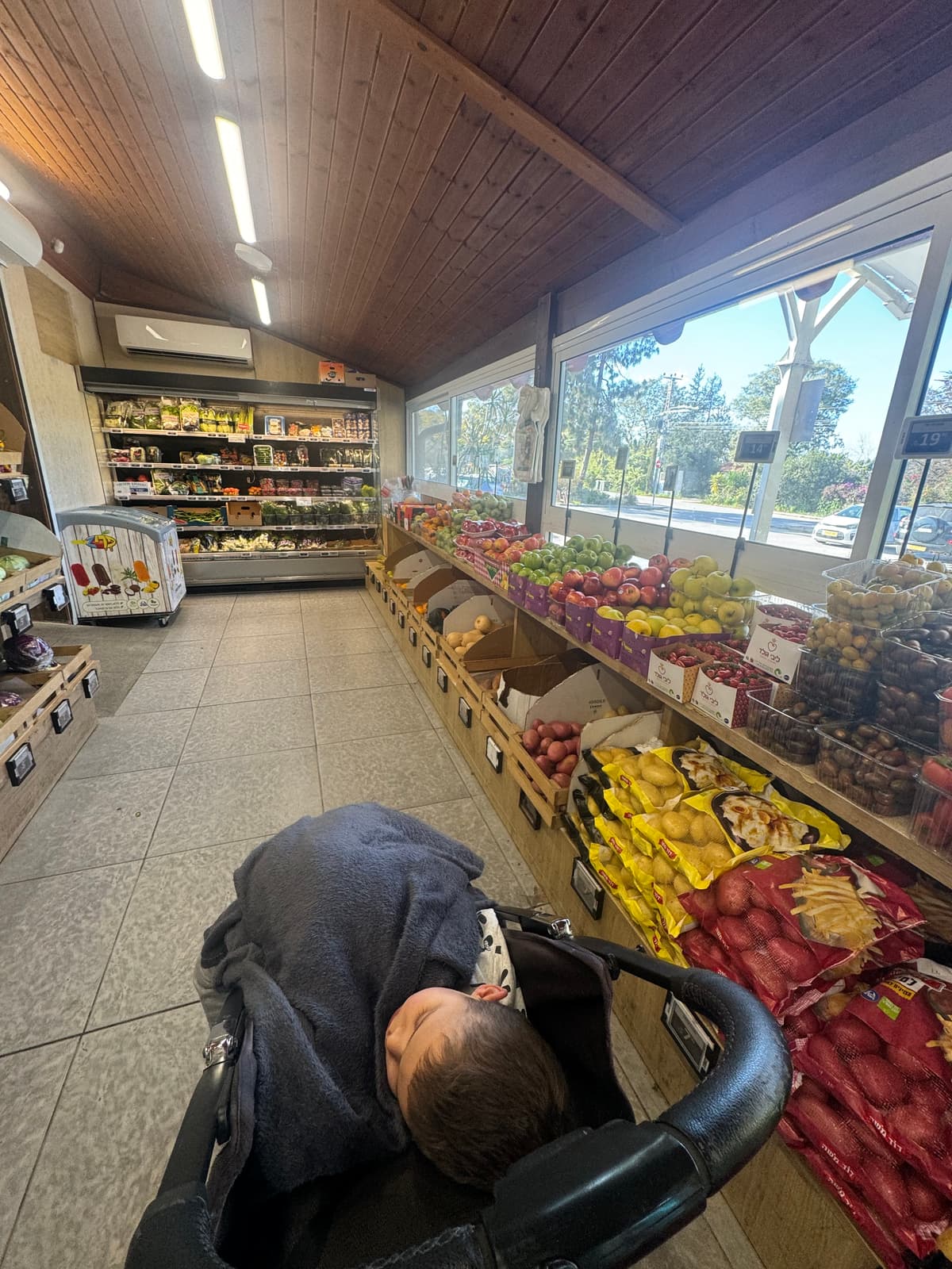 טל שחר - צילום מהמקום