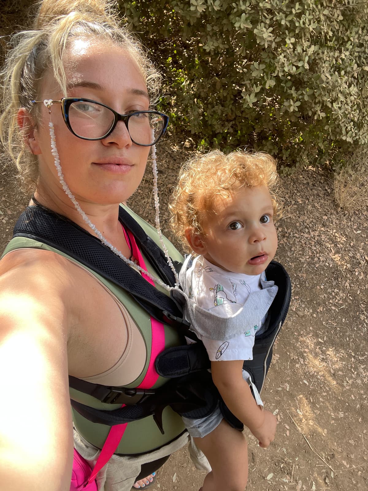שמורת הטבע בניאס - צילום מהמקום